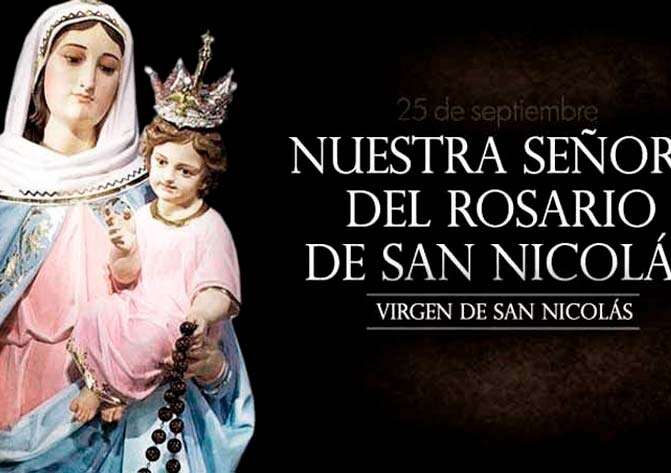 Nuestra Señora del Rosario de San Nicolás Nuestra Señora del Rosario de San Nicolás