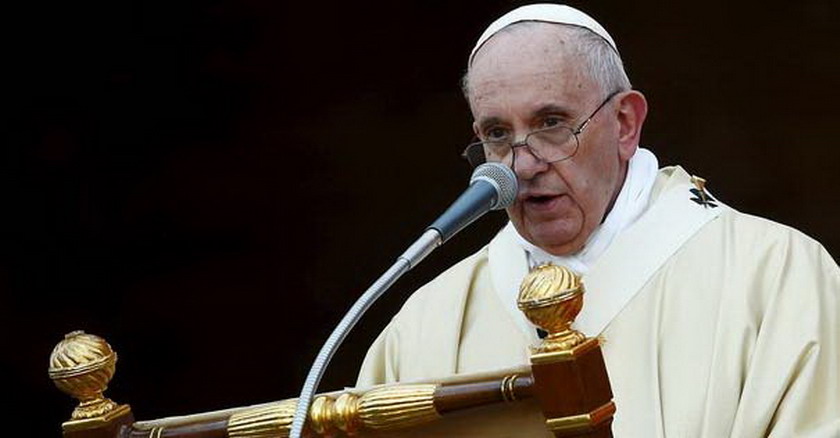 papa francisco evangelio del dia Dios no es un Dios de muertos