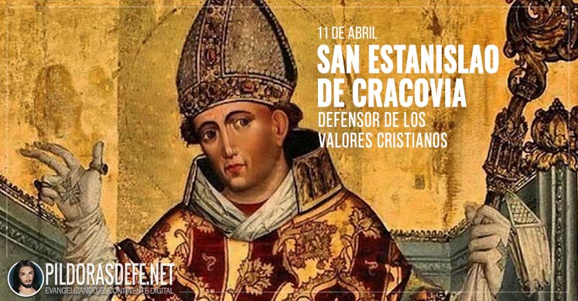 san estanislao de cracovia defensor de valores cristianos