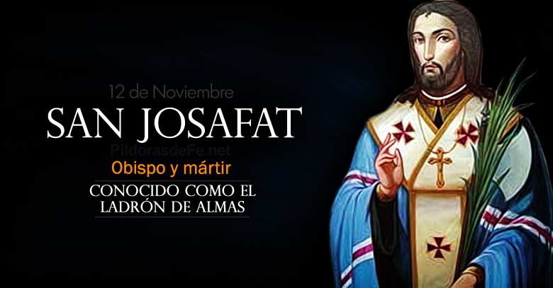 Resultado de imagen para San Josafat Kunsevich