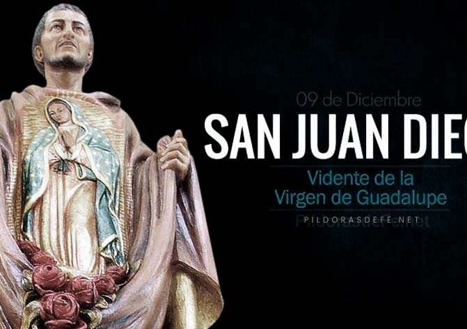 San Juan Diego. Vidente de Nuestra Señora de Guadalupe San Juan Diego. Vidente de Nuestra Señora de Guadalupe
