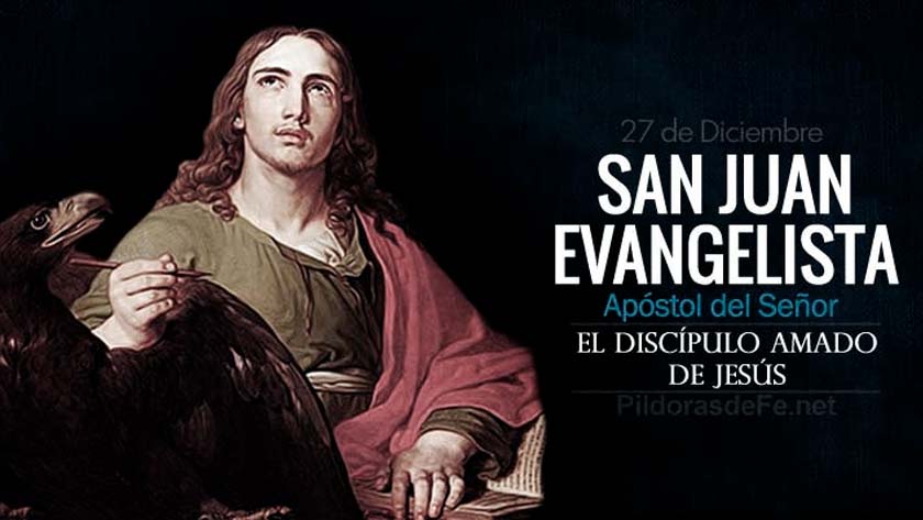 san juan evangelista discipulo apostol del senor el discipulo amado de jesus biografia vida