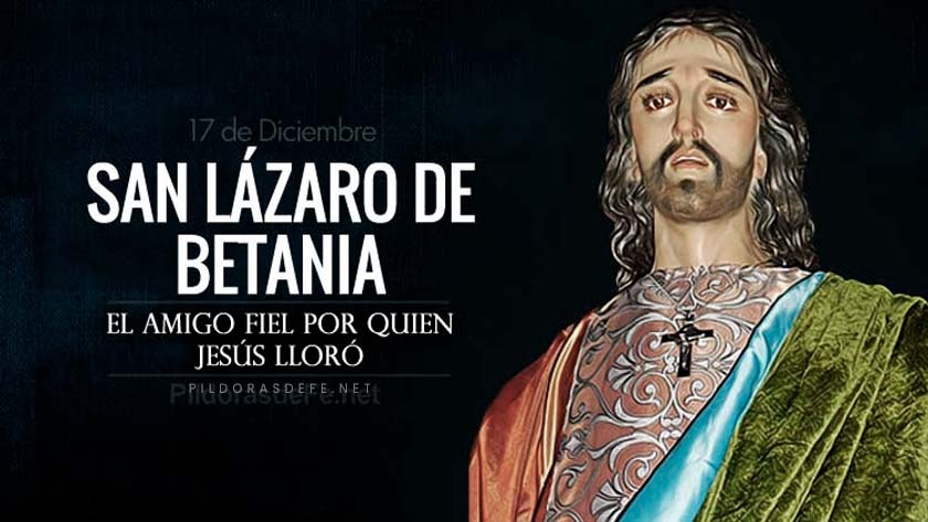 Actualizar 103+ Imagen San Lazaro Santo Para Que Sirve - Thptletrongtan ...
