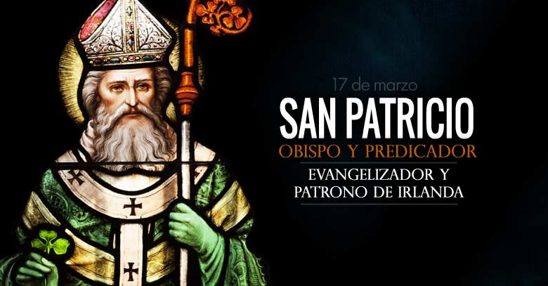 Resultado de imagen para SAN PATRICIO