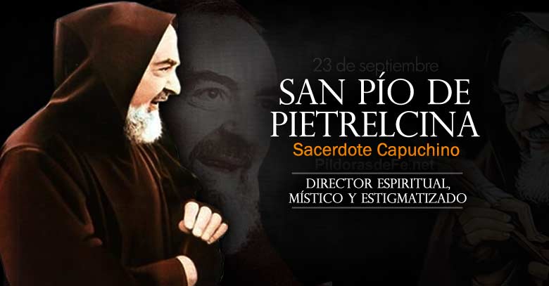 san pio de pietrelcina padre pio sacerdote estigmatizado mistico