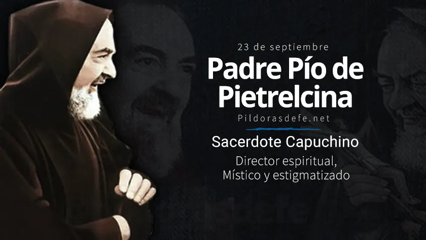 san pio de pietrelcina padre pio sacerdote estigmatizado mistico