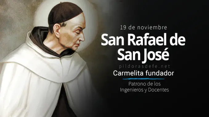 san rafael de san jose kalinowski carmelita fundador patrono de los ingenieros y docentes