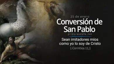 Fiesta de la Conversión de San Pablo de Tarso: Historia
