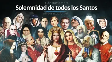 Fiesta de Todos los Santos: Día de los Santos de la Iglesia