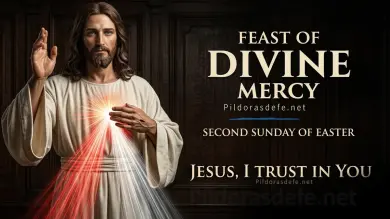 Feast of Divine Mercy: An Ocean of Grace and Total Forgiveness for All Souls