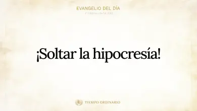 Evangelio de hoy Miércoles 14 de Octubre 2026: Lucas 11,42-46
