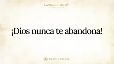 Evangelio de hoy Viernes 16 de Octubre 2026: Lucas 12,1-7