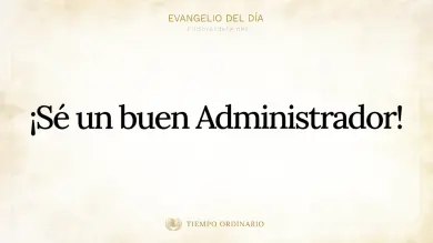 Evangelio de hoy Miércoles 21 de Octubre 2026: Lucas 12,39-48