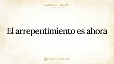 Evangelio de hoy Sábado 24 de Octubre 2026: Lucas 13,1-9