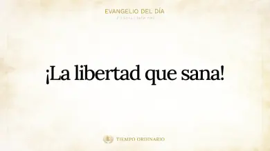 Evangelio de hoy Lunes 26 de Octubre 2026: Lucas 13,10-17