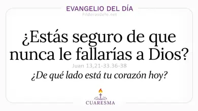 Evangelio del Día Martes Santo 31 Marzo 2026: Juan 13,21-33.36-38 🙏