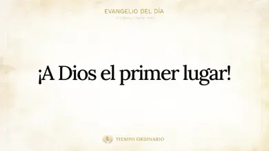 Evangelio de hoy Domingo 18 de Octubre 2026: Mateo 22,15-21