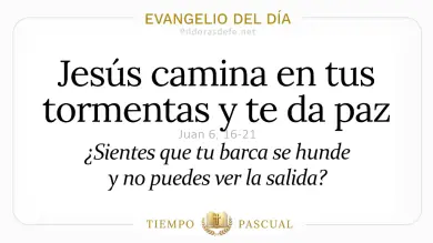 Evangelio del Día Sábado 18 de Abril 2026: Juan 6,1-15 🙏