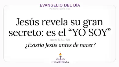 Evangelio del Día Jueves 26 de Marzo 2026: Juan 8,51-59 🙏