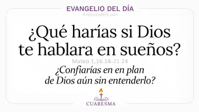 Evangelio del Día Jueves 19 de Marzo 2026: Mateo 1,16.18-21.24 🙏
