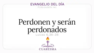 Evangelio del D&iacute;a Lunes 2 Mar 2026: Lucas 6,36-38 + Reflexi&oacute;n 💡