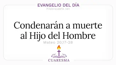 Evangelio del D&iacute;a Mi&eacute;rcoles 4 Mar 2026: Mateo 20,17-28 + Reflexi&oacute;n de Hoy 🔥