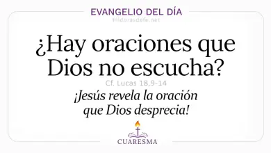 Evangelio del D&iacute;a S&aacute;bado 14 de Marzo 2026: Lucas 18,9-14 🙏