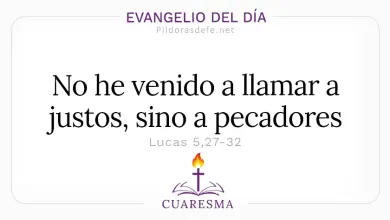Evangelio del D&iacute;a S&aacute;bado despu&eacute;s de Ceniza 21 Feb 2026: Lucas 5,27-32