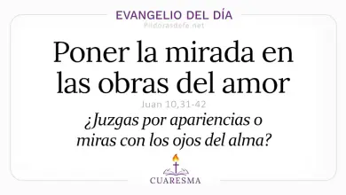 Evangelio del Día Viernes 27 de Marzo 2026: Juan 10,31-42 🙏