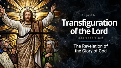 The Feast of the Transfiguration of the Lord: Behold the Radiant Glory of Christ