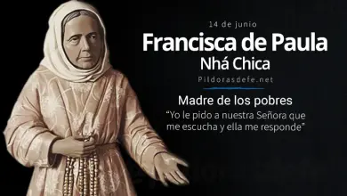 Nhá Chica (Francisca de Paula de Jesús) Biografía Francisca de Paula de Jesús (Nhá Chica) Madre de los pobres