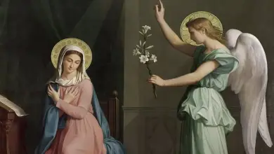 Anunciación del Señor: ¡Alégrate! Llena de Gracia, el Señor es Contigo