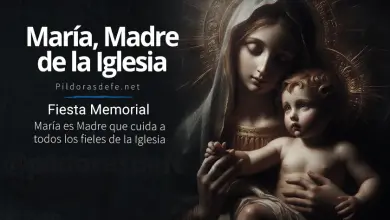 Fiesta de María, Madre de la Iglesia: Memoria litúrgica celebrada el día después a Pentecostés María, Madre de la Iglesia: Memoria litúrgica