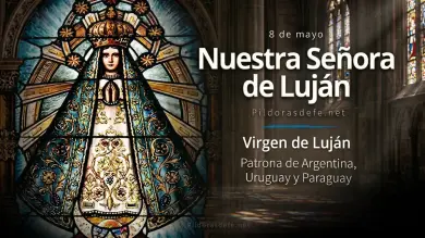 Nuestra Señora de Luján: Historia de la Virgen que quiso quedarse en Argentina