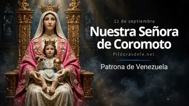 Virgen de Coromoto, Patrona de Venezuela: Historia de las Apariciones