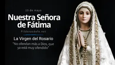 Nuestra Señora de Fátima: La Virgen del Rosario