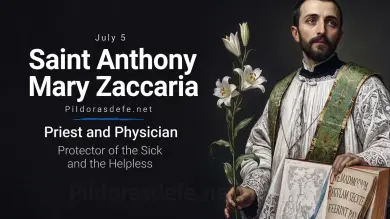 The Life and Legacy of Saint Anthony Mary Zaccaria: Divine Physician and Reformer