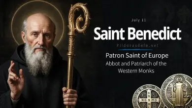 The Extraordinary Life of Saint Benedict of Nursia: Glorious Patron Saint of Europe