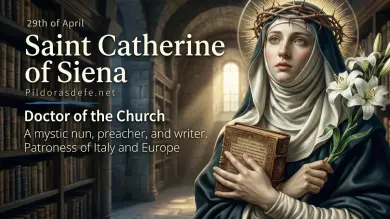 Saint Catherine of Siena: Discover the Mystic Journey of the Church’s Bravest Doctor