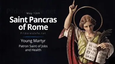 Saint Pancras: The 14-Year-Old Orphan Who Sacrificed Everything for the Love of Christ