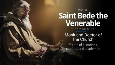 Saint of the Day: The Inspiring Life of Saint Bede the Venerable, Doctor of the Church
