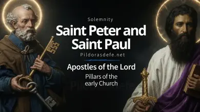 Solemnity of Saints Peter and Paul: The Faithful Pillars of the Early Catholic Church