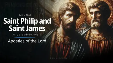 The Lives of Saints Philip and James: Following the Master Foretold by the Prophets
