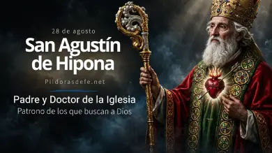 San Agustín: Patrono de los Teólogos y santo patrono de los que Buscan a Dios