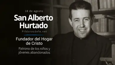 San Alberto Hurtado: Fundador del Hogar de Cristo para jóvenes