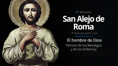 San Alejo, Hombre de Dios; Patrono de los Mendigos y de los Enfermos San Alejo de Roma, El hombre de Dios: Patrono de los Enfermos