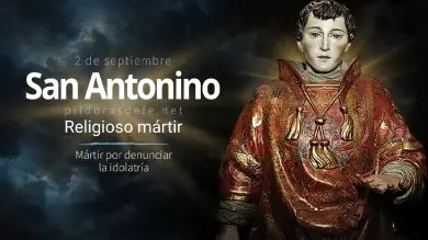 San Antonino de Apamea, el joven cantero sirio, mártir y santo patrono de Palencia