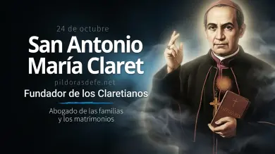 San Antonio María Claret, Fundador y misionero: Biografía y vida