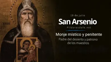 San Arsenio el Grande, monje y eremita: Padre del desierto