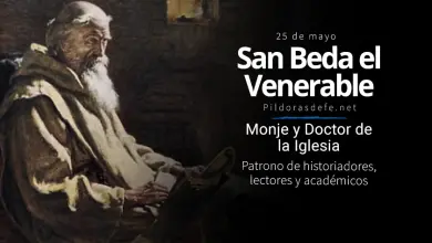 San Beda el Venerable, Doctor de la iglesia: Patrono de Historiadores, Lectores y Académicos